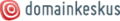 Domainkeskus Logo