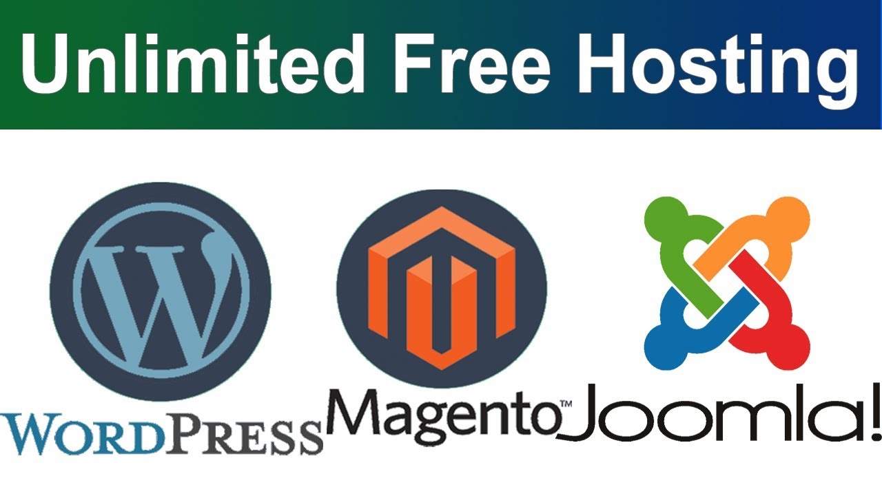 Free Unlimited Host 2026 Logo