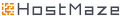 Hostmaze 2026 Logo
