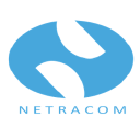 Netracom Hosting 2026 Logo